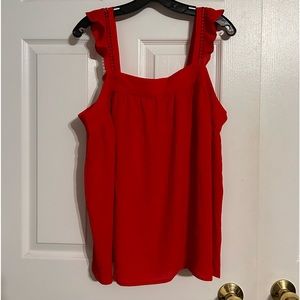 Reitmans Babydoll Tanktop L